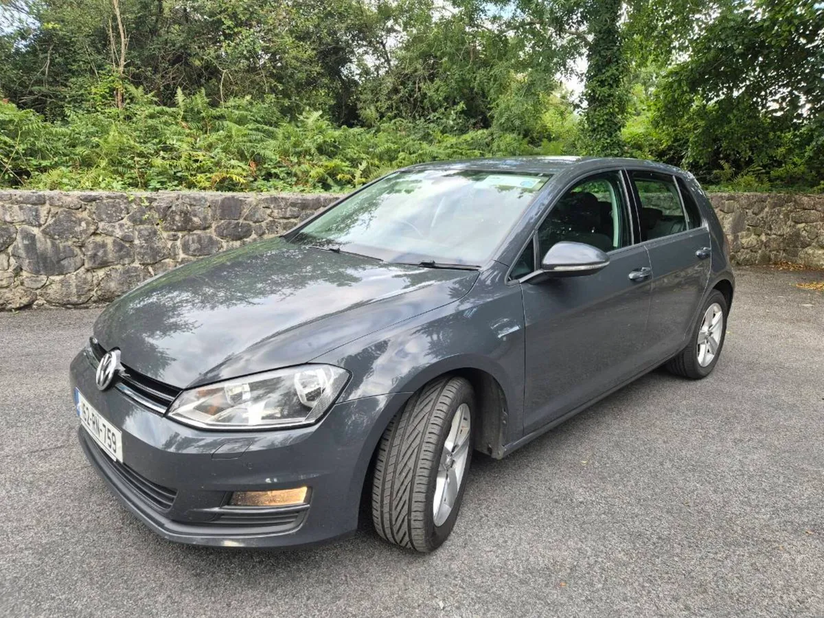 162 VW GOLF 1.6TDI MATCH ED. BMT - Image 1