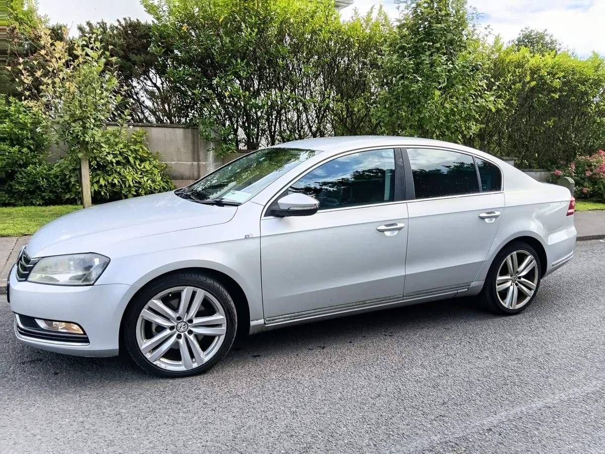 ⭐️2012 Volkswagen Passat Highline Nct10/27 And Tax - Image 5