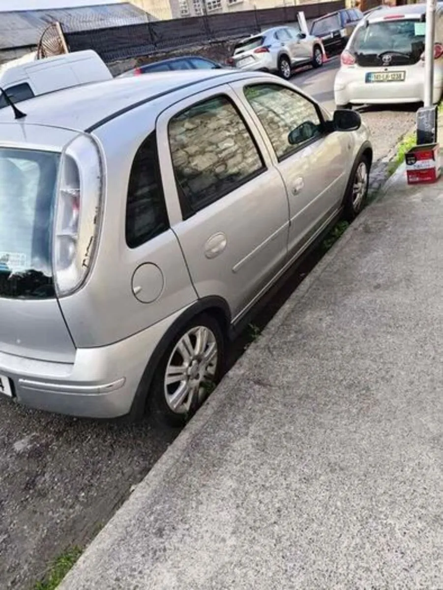 Opel Corsa 2006 - Image 4