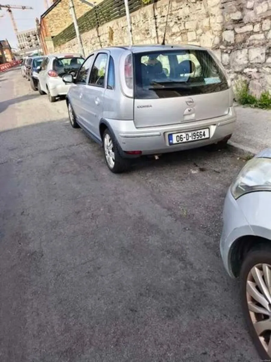 Opel Corsa 2006 - Image 1