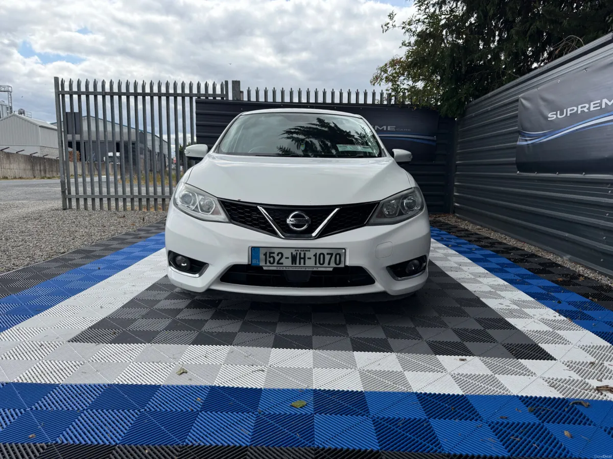 Nissan Pulsar 2015 - Image 4