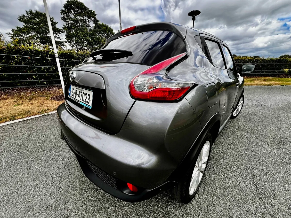 151 Nissan Juke 1.2 Only 66k Miles Low Insurance - Image 2
