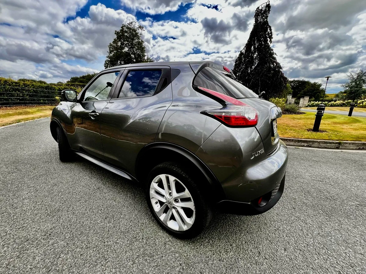 151 Nissan Juke 1.2 Only 66k Miles Low Insurance - Image 3