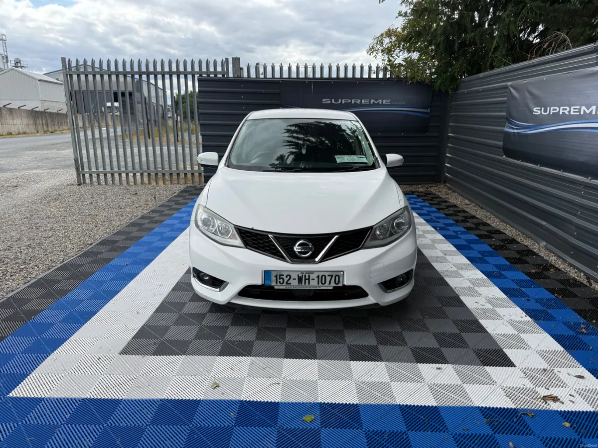 Nissan Pulsar 2015 - Image 3