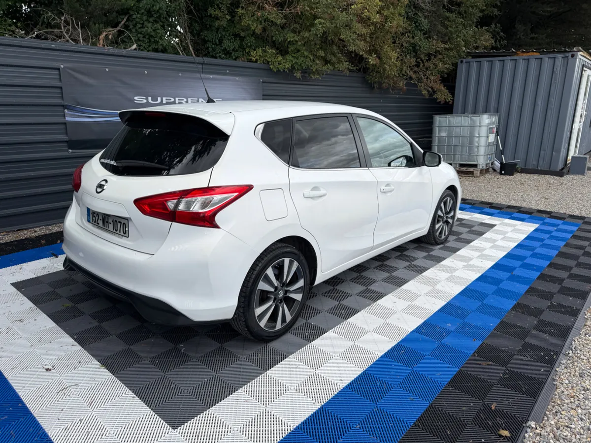 Nissan Pulsar 2015 - Image 6