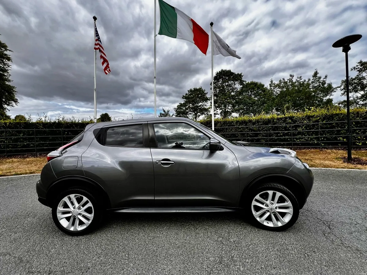 151 Nissan Juke 1.2 Only 66k Miles Low Insurance - Image 6
