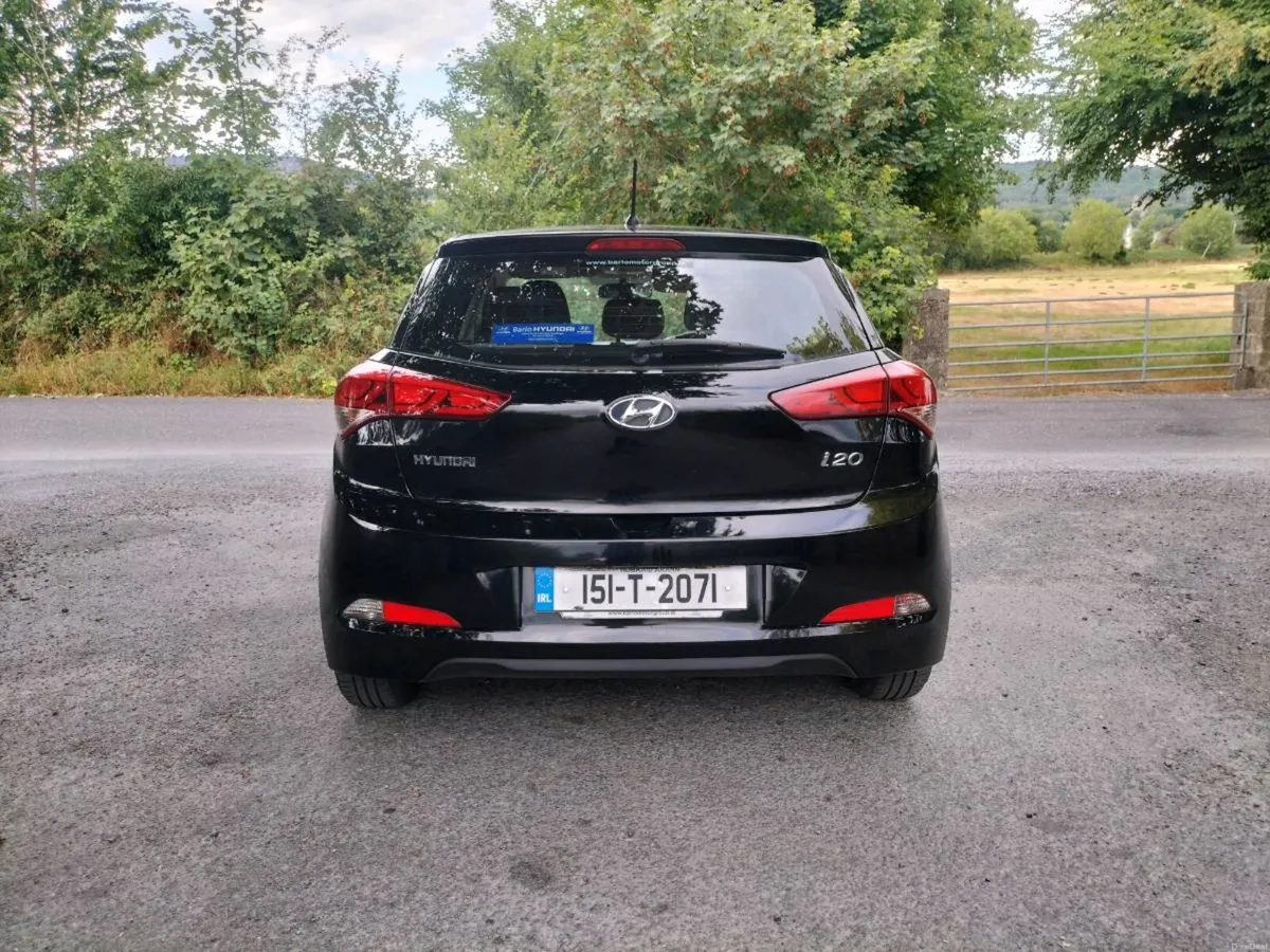 Hyundai i20 - Image 6