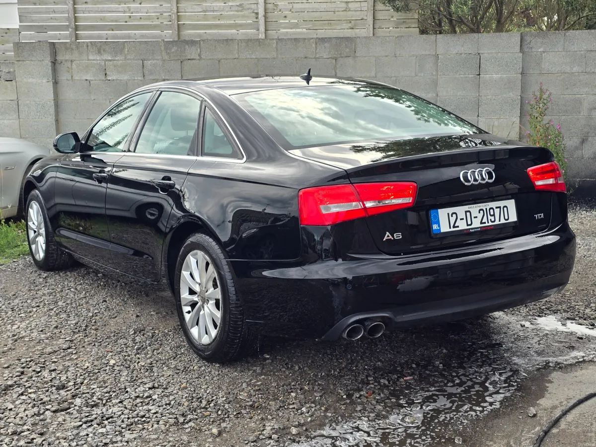 Audi A6 2012 automatic diesel ⛽️ low miles €4990 - Image 5