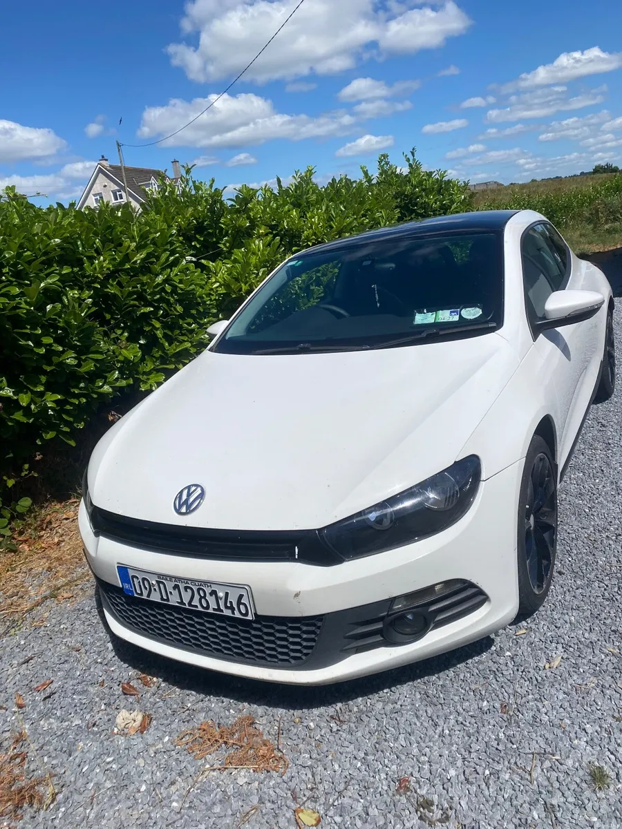 Volkswagen Scirocco 2009 - Image 4