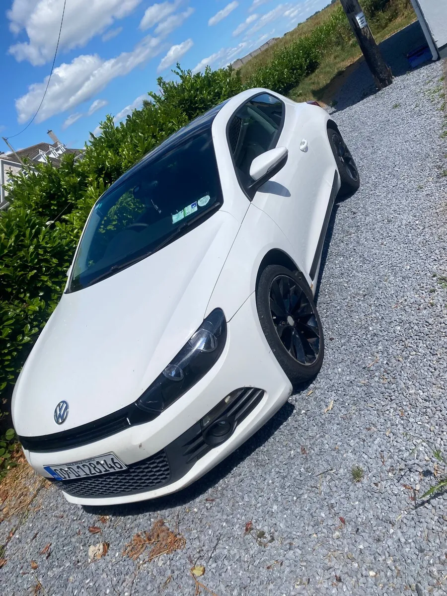 Volkswagen Scirocco 2009 - Image 6
