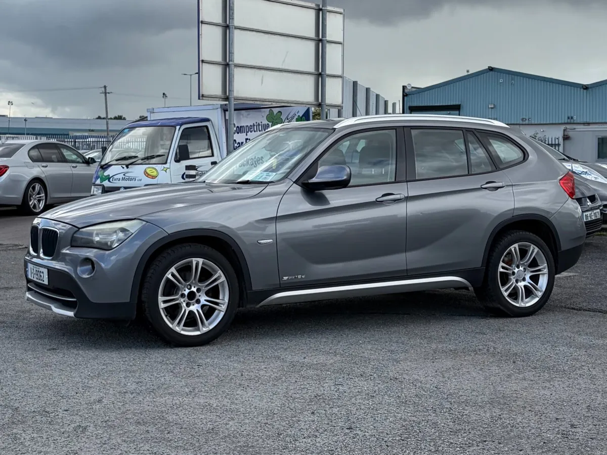 2011 BMW X1 2.0D SDRIVE SE NCT 07/27 - Image 3