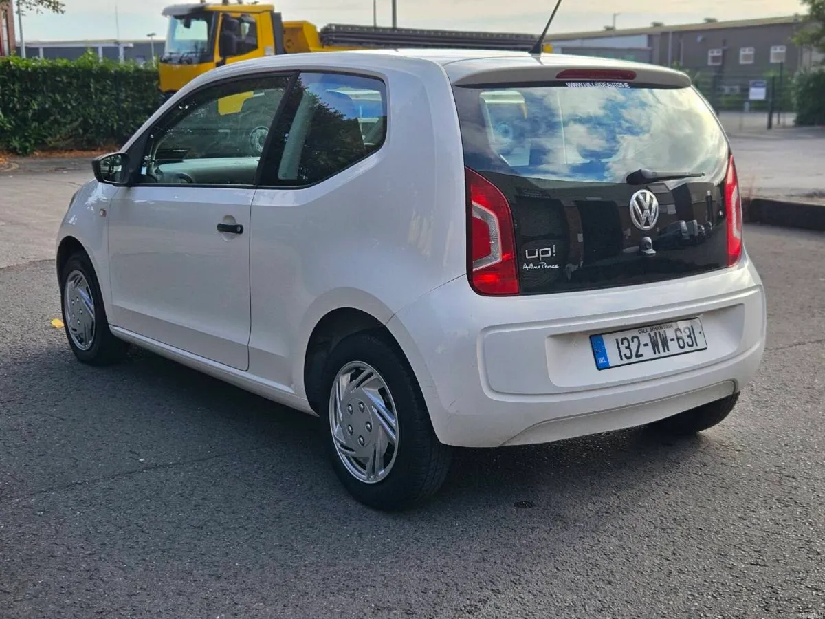 VW UP , 1.0 PETROL , MANUAL - Image 5