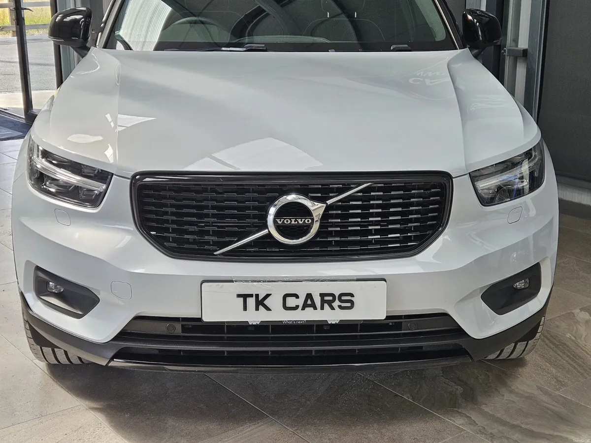 221 VOLVO XC40 T5 RECHARGE - Image 5
