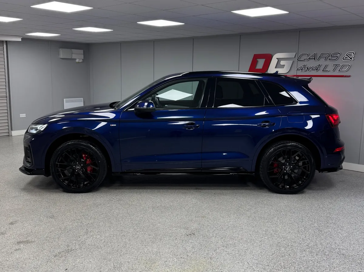 2023 Audi Q5 2.0 50 TFSI E S Line Quattro Auto - Image 4