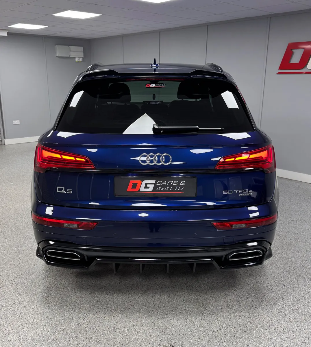 2023 Audi Q5 2.0 50 TFSI E S Line Quattro Auto - Image 6