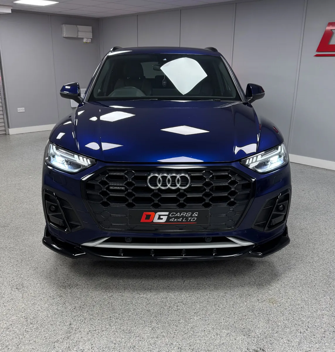 2023 Audi Q5 2.0 50 TFSI E S Line Quattro Auto - Image 2