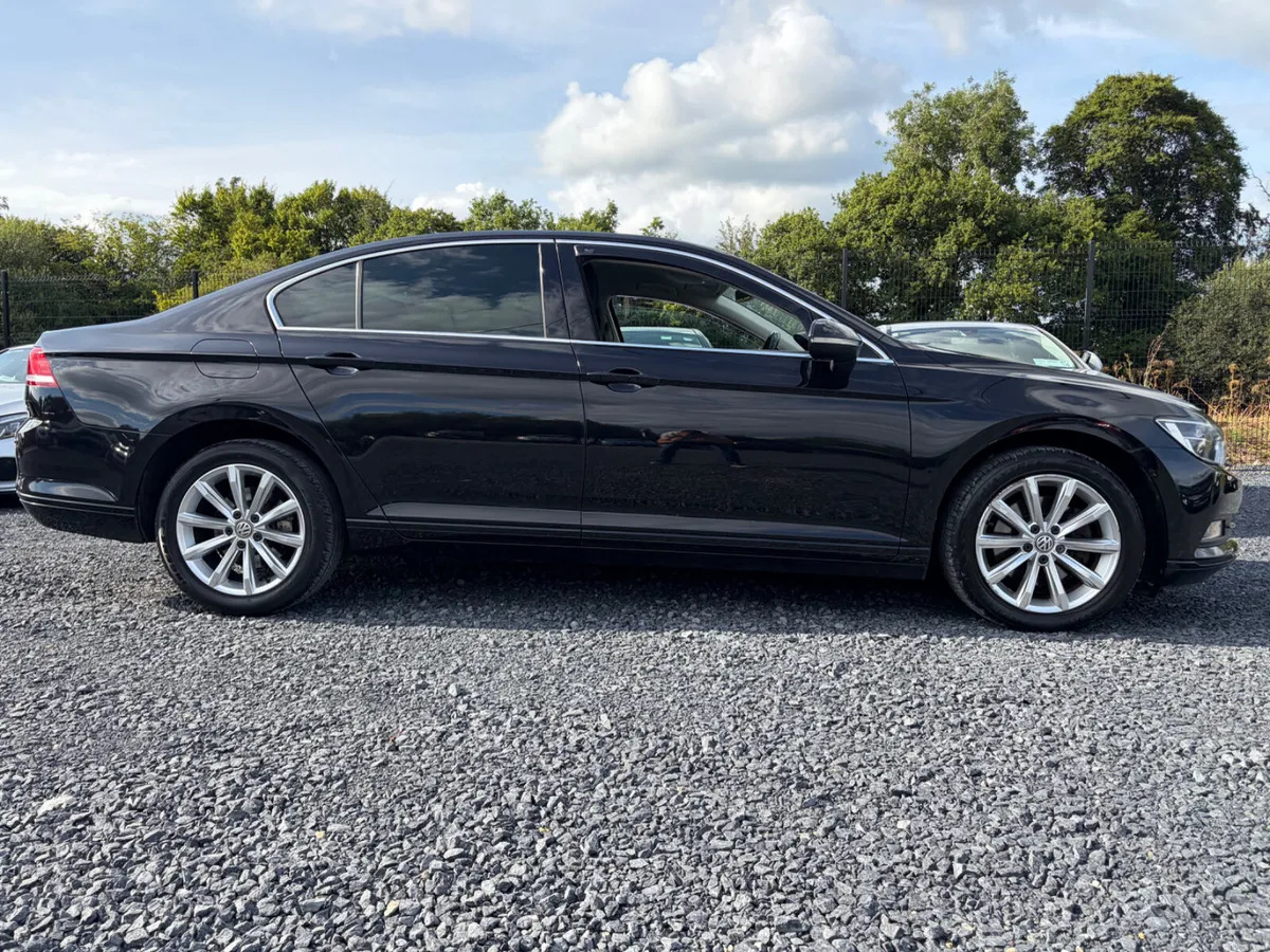 2017 VOLKSWAGEN PASSAT 2.0 TDI BUSINESS - Image 3