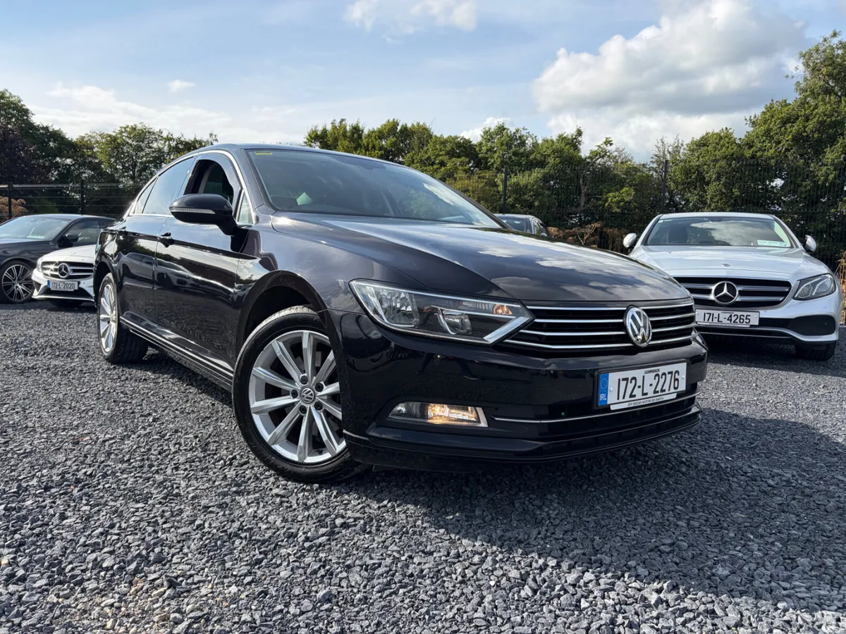 2017 VOLKSWAGEN PASSAT 2.0 TDI BUSINESS - Image 1