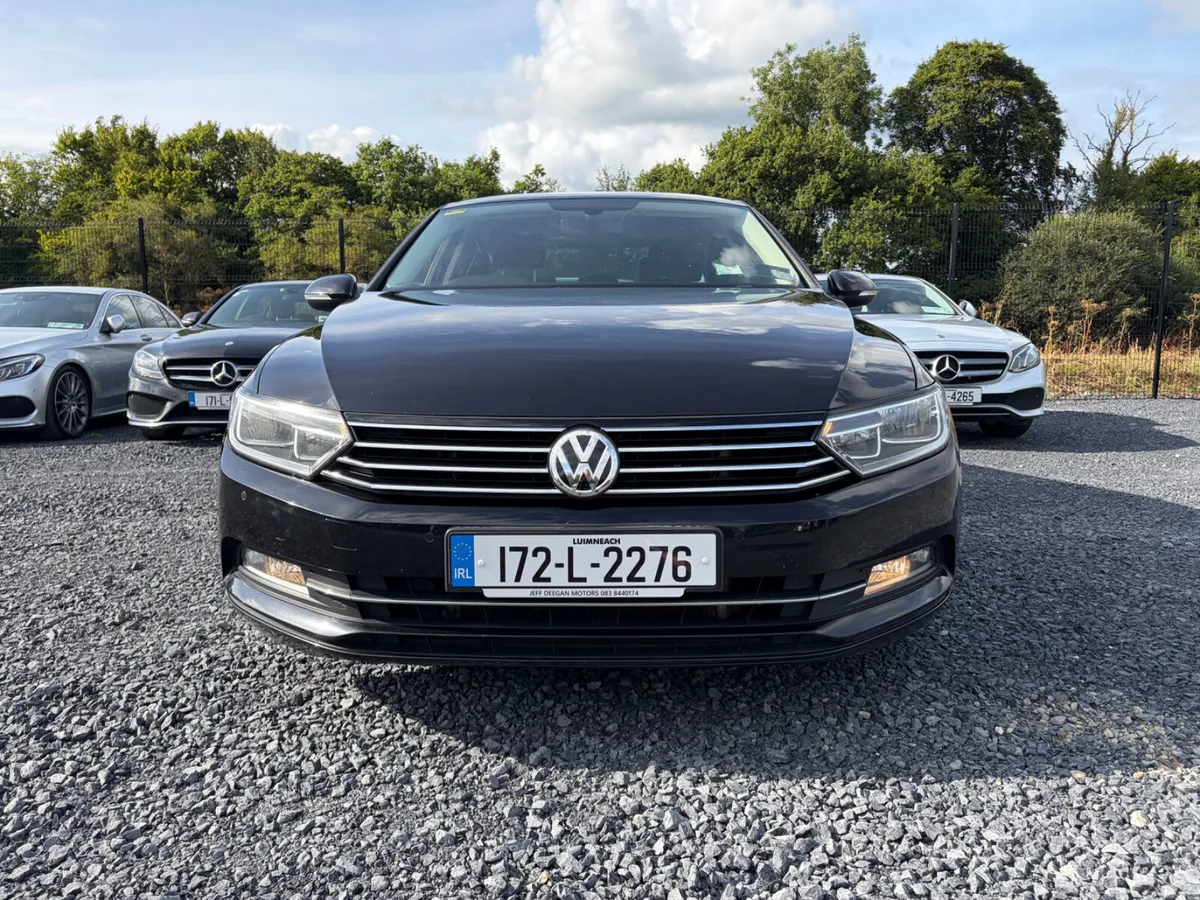 2017 VOLKSWAGEN PASSAT 2.0 TDI BUSINESS - Image 5