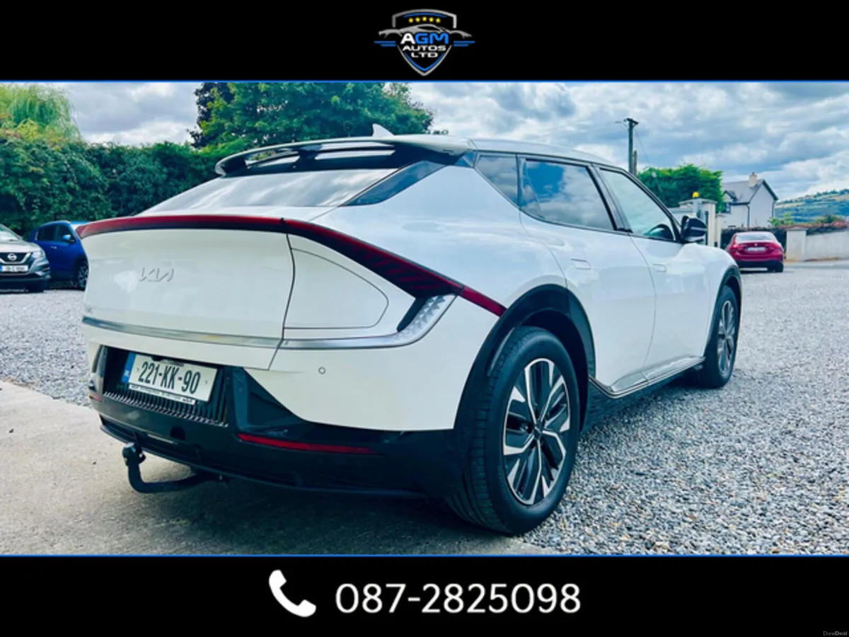 2022 Kia EV6 - Image 3
