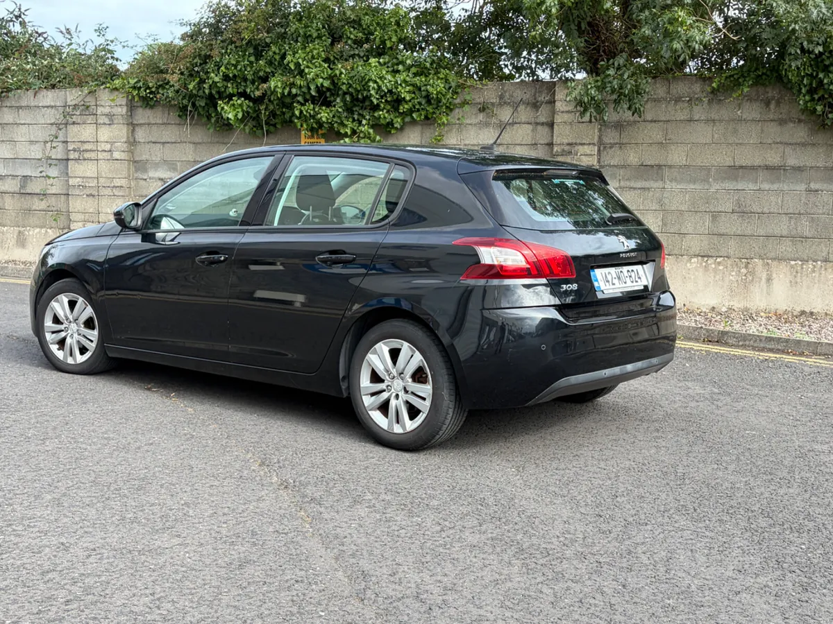 Peugeot 308 2014 * NCT LOW MILEAGE - Image 3