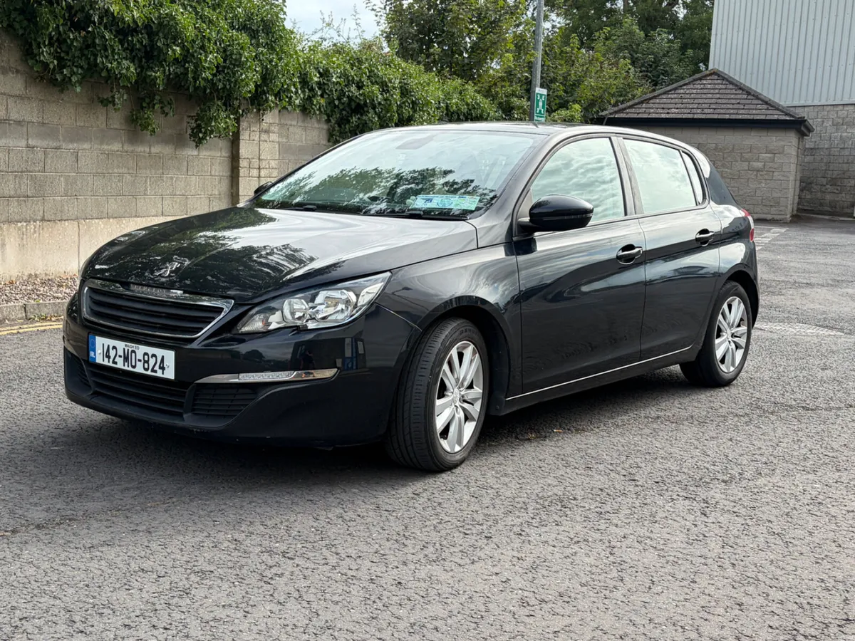 Peugeot 308 2014 * NCT LOW MILEAGE - Image 2