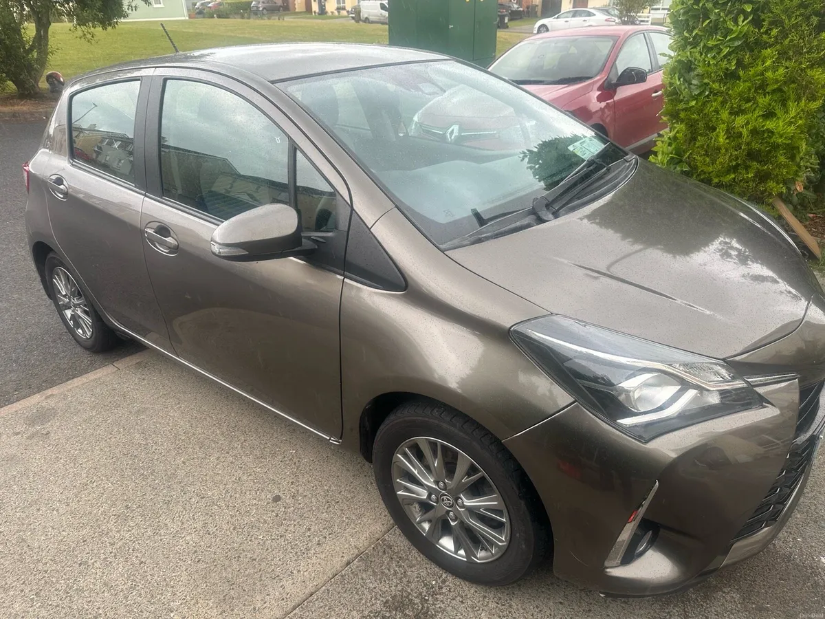 Toyota Yaris 1.5 hybrid - Image 6