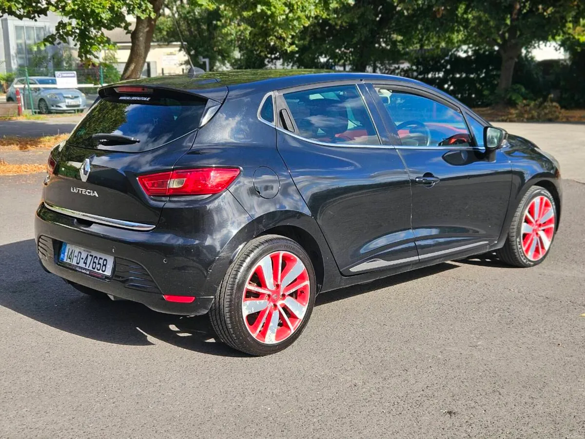 2014 Renault Clio 1.2 Automatic - Image 3