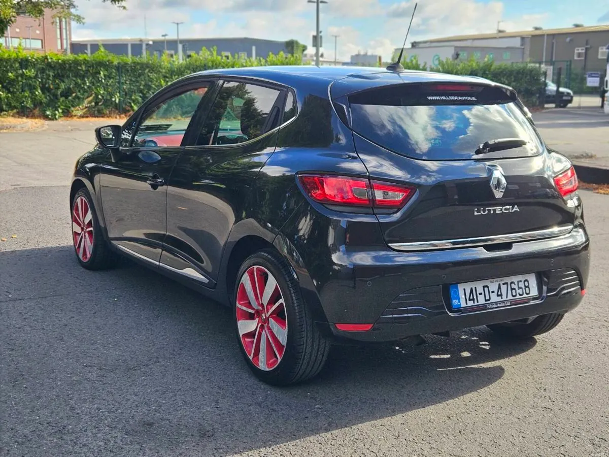 2014 Renault Clio 1.2 Automatic - Image 5