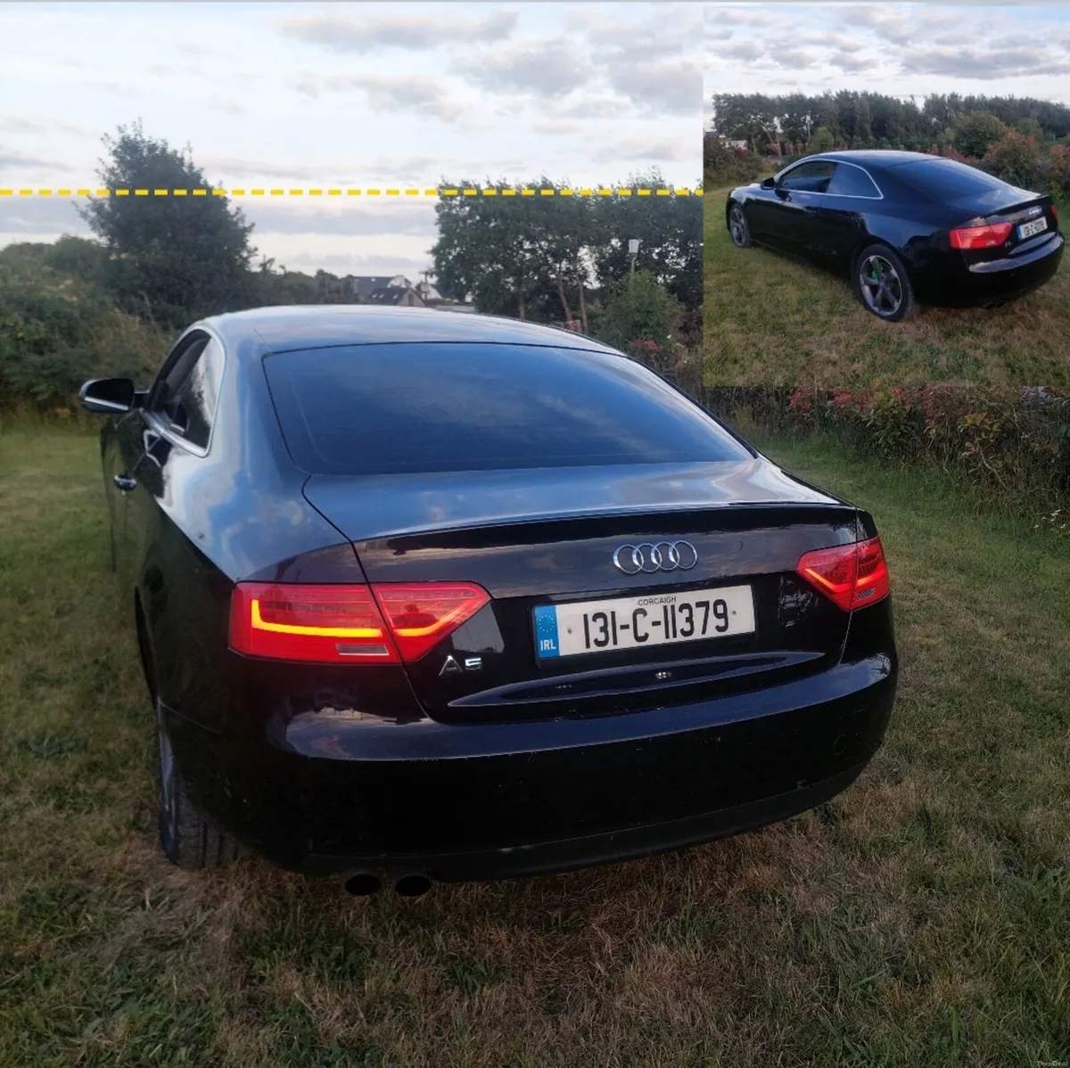 AUDI A5 B8.5 Coupe | 1.8 TFSI | Automatic - Image 5