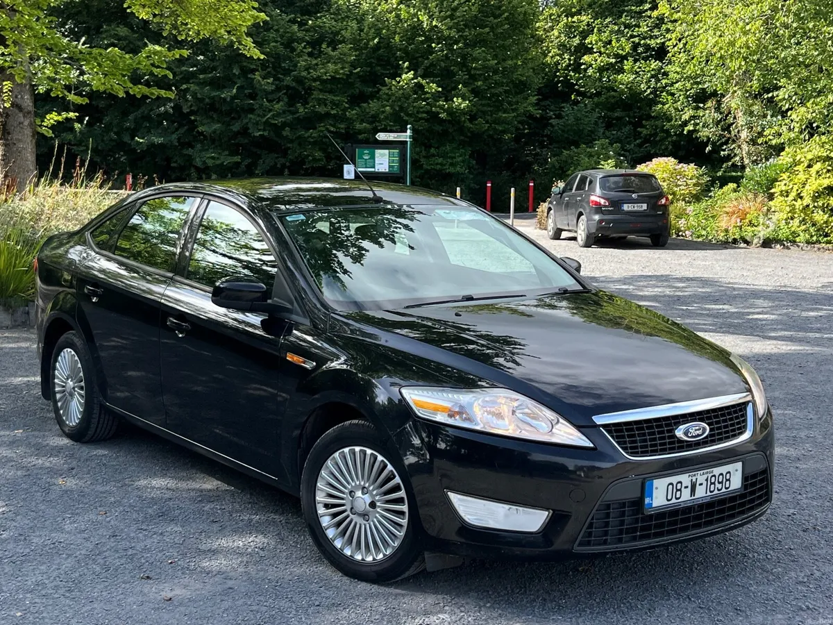 Ford Mondeo 1.6 Petrol | NEW NCT 04/27 - Image 2