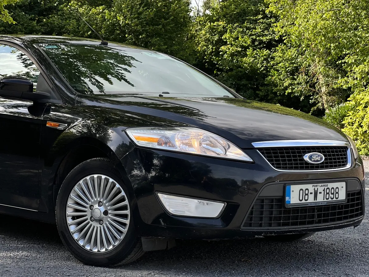 Ford Mondeo 1.6 Petrol | NEW NCT 04/27 - Image 3