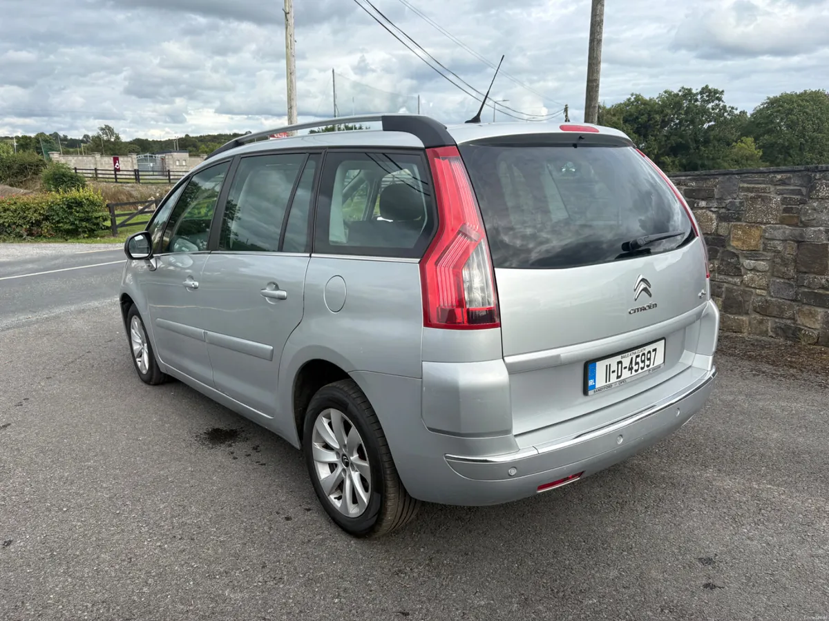 Citroen C4 Picasso 2011 - Image 3