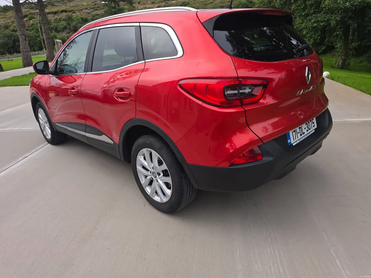 Renault Kadjar 2017 - Image 4