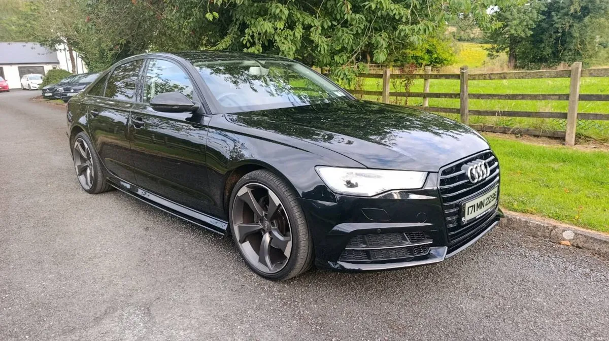 2017 Audi A6 Diesel Exec Ultra Automatic - Image 1