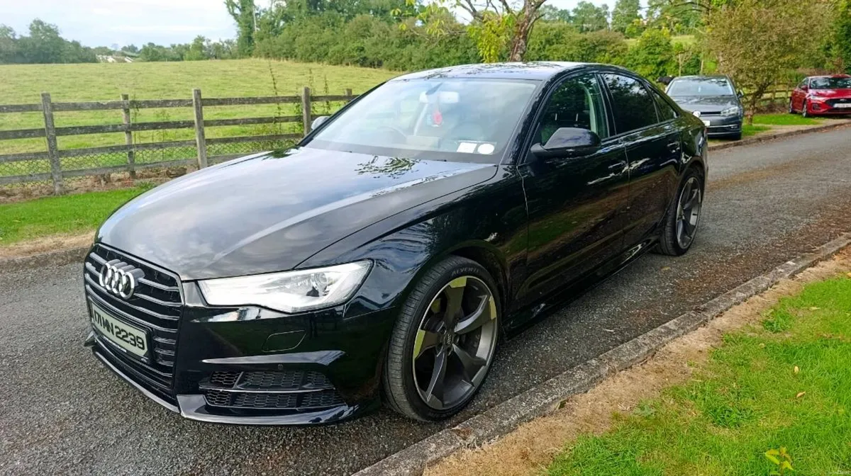 2017 Audi A6 Diesel Exec Ultra Automatic - Image 3