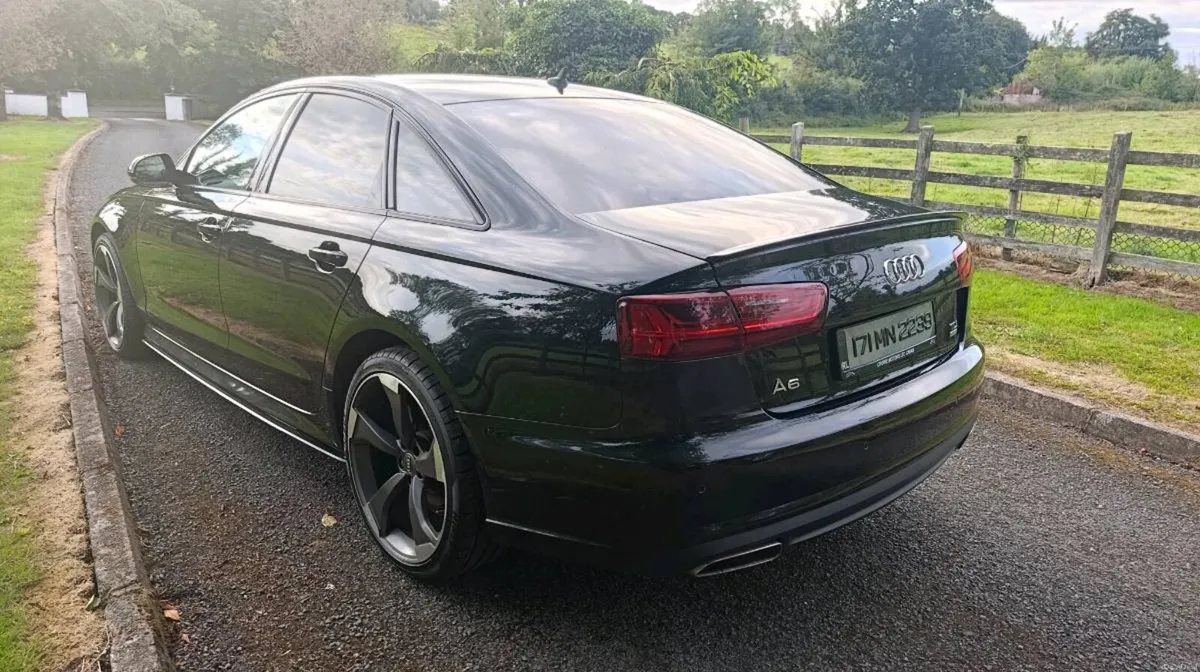 2017 Audi A6 Diesel Exec Ultra Automatic - Image 5