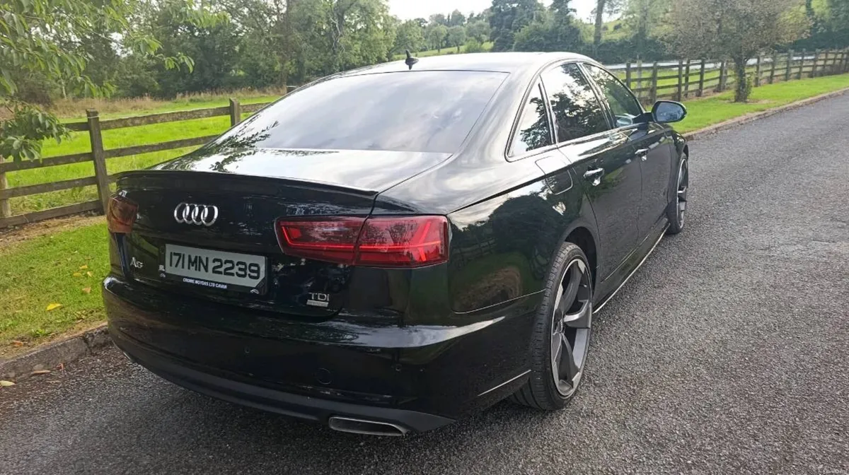 2017 Audi A6 Diesel Exec Ultra Automatic - Image 6