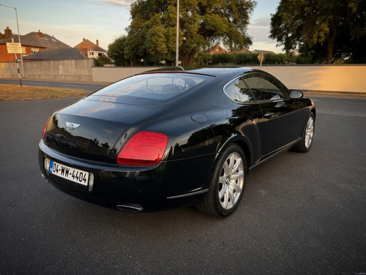 Bentley Continental GT - Image 6