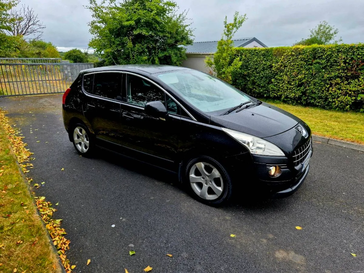 2012 PEUGEOT 3008 (AUTOMATIC) - Image 4