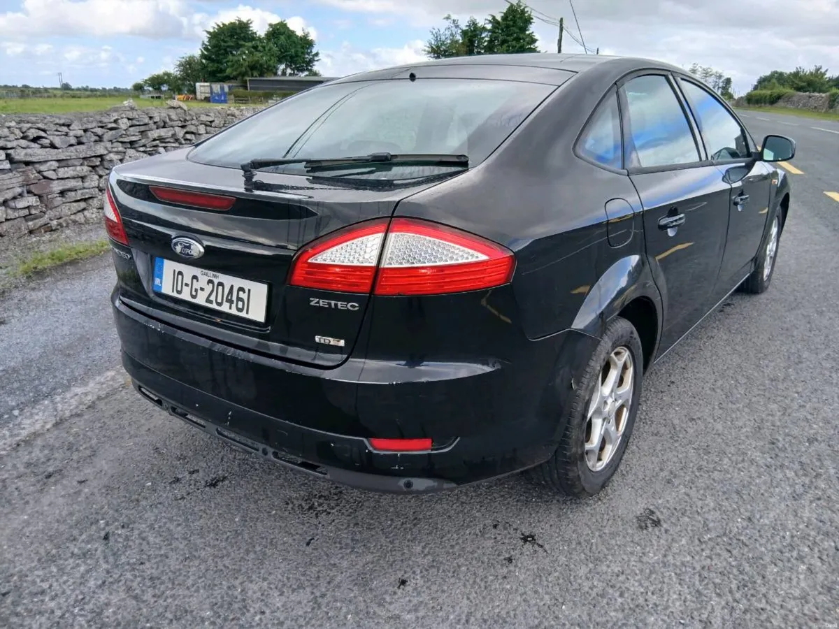 2010 Ford Mondeo - Image 2