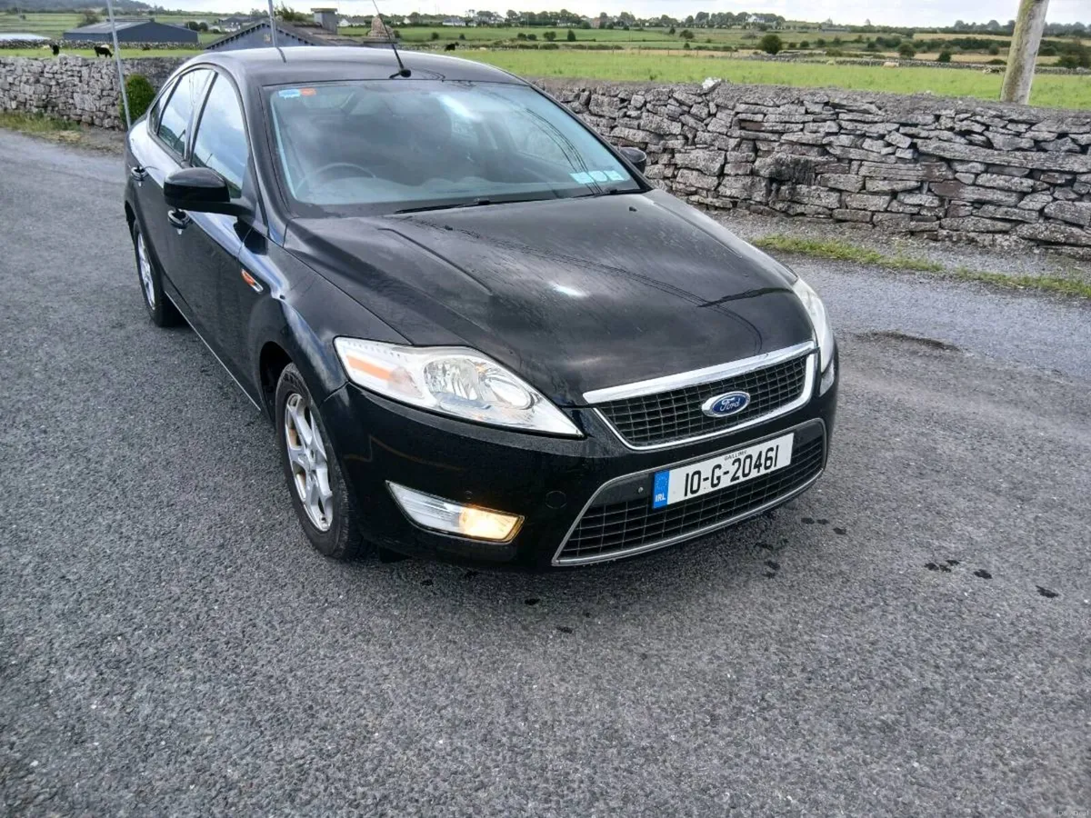 2010 Ford Mondeo - Image 4