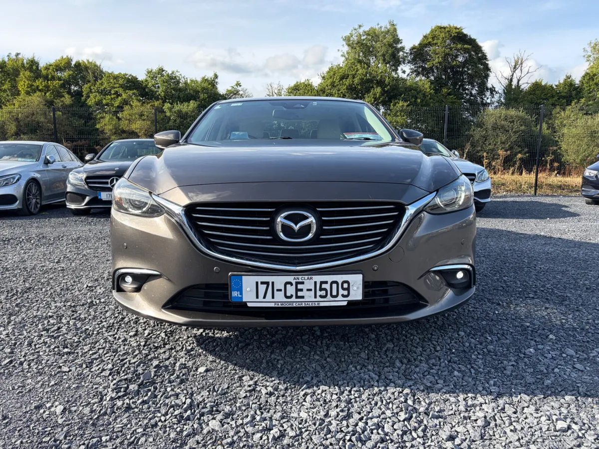 2017 MAZDA 6 PLATINUM - Image 5