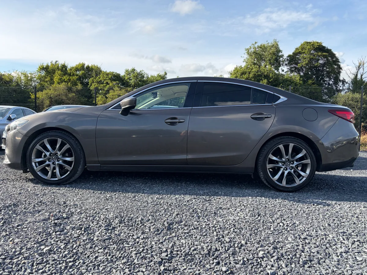 2017 MAZDA 6 PLATINUM - Image 4