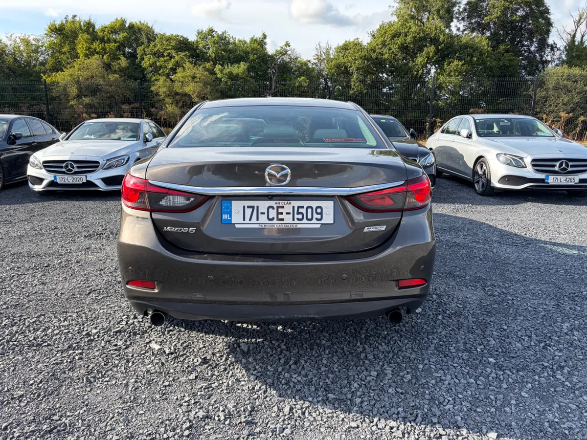 2017 MAZDA 6 PLATINUM - Image 6