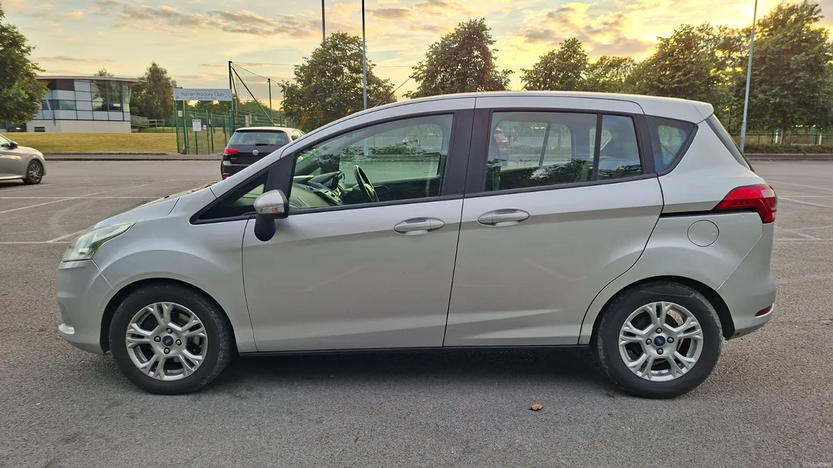 Ford B-Max 2015 1.5DCI LOW KM NCT&TAX - Image 5