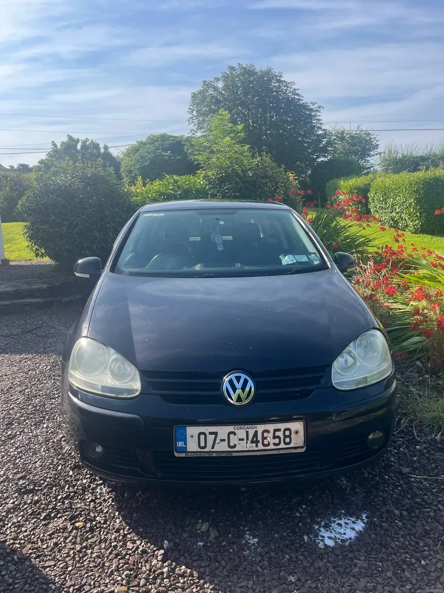 2007 VW Golf - Image 1
