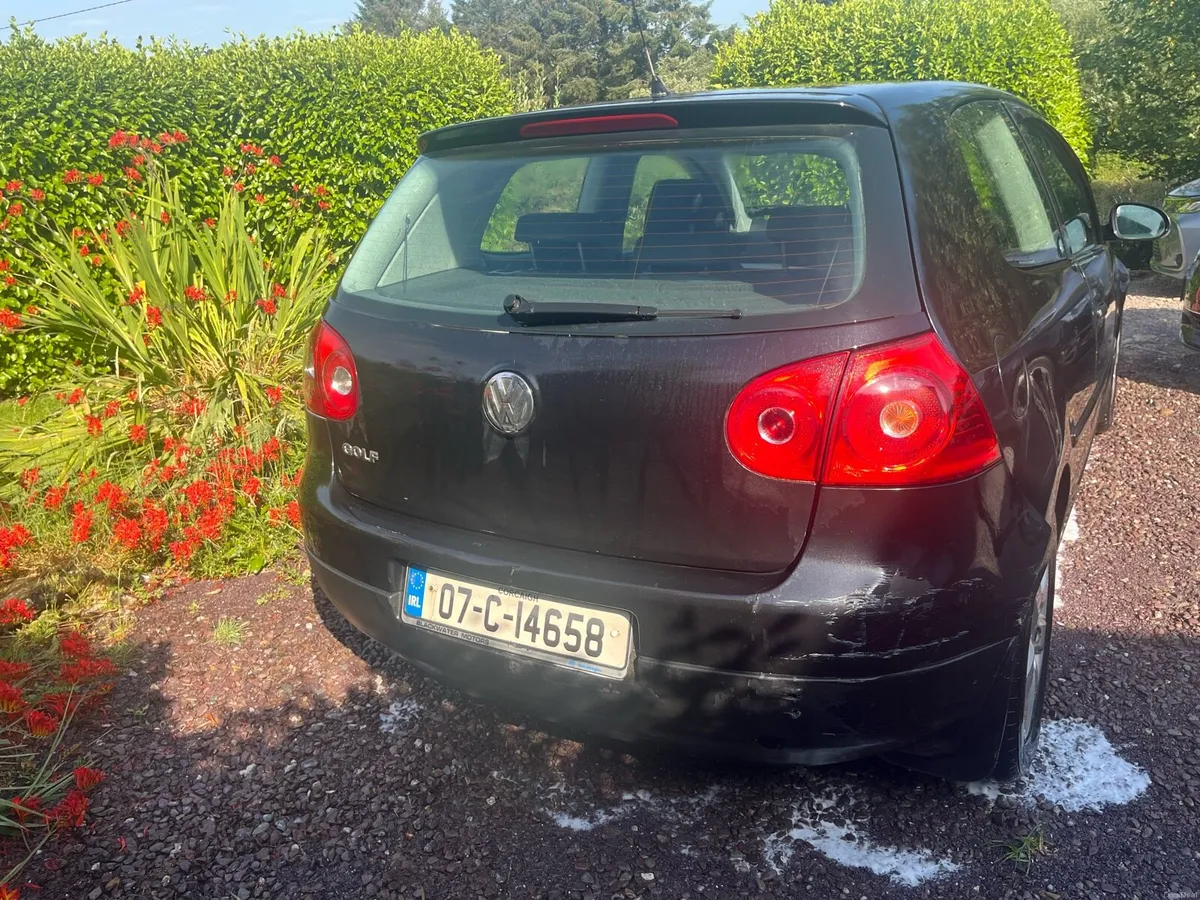 2007 VW Golf - Image 3