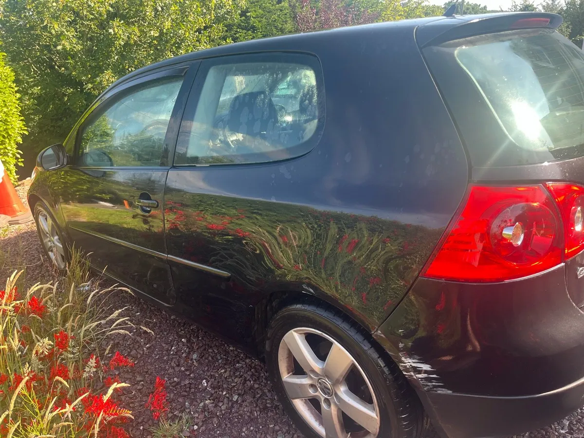 2007 VW Golf - Image 4