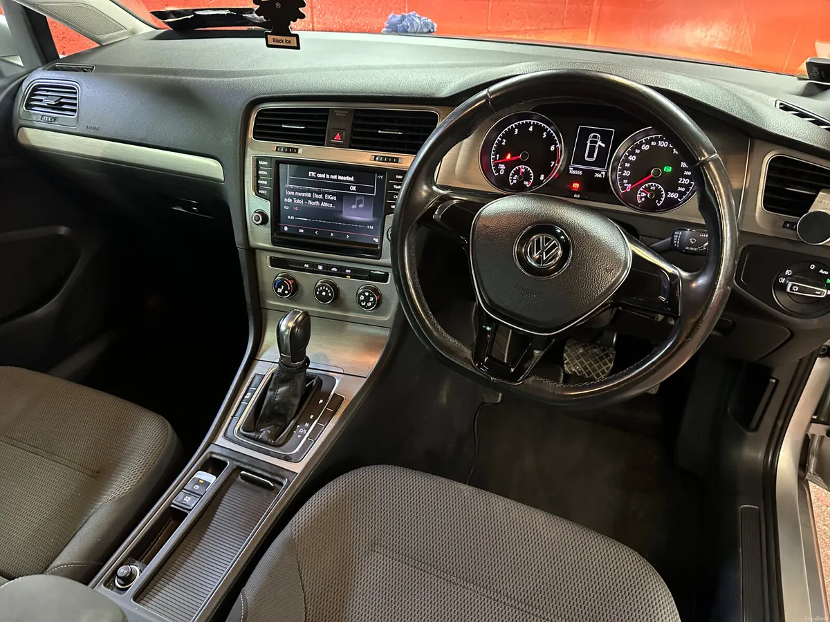 2014 VW Golf Estate 1.2 TSI DSG Auto Comfortline - Image 6